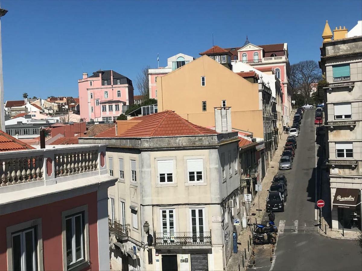 Beautiful Flat In Prime Location!great View * Lisboa