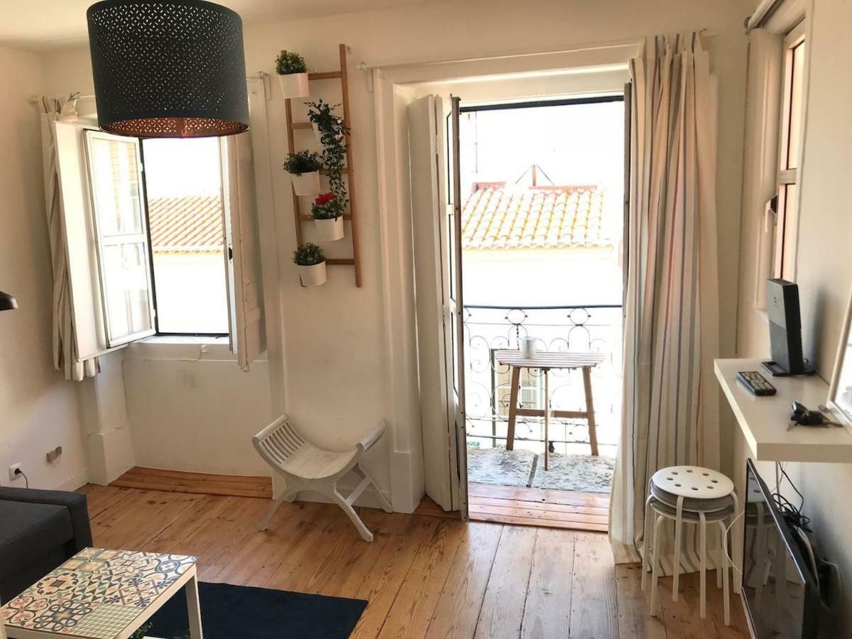 Beautiful Flat In Prime Location!great View Apartamento Lisboa