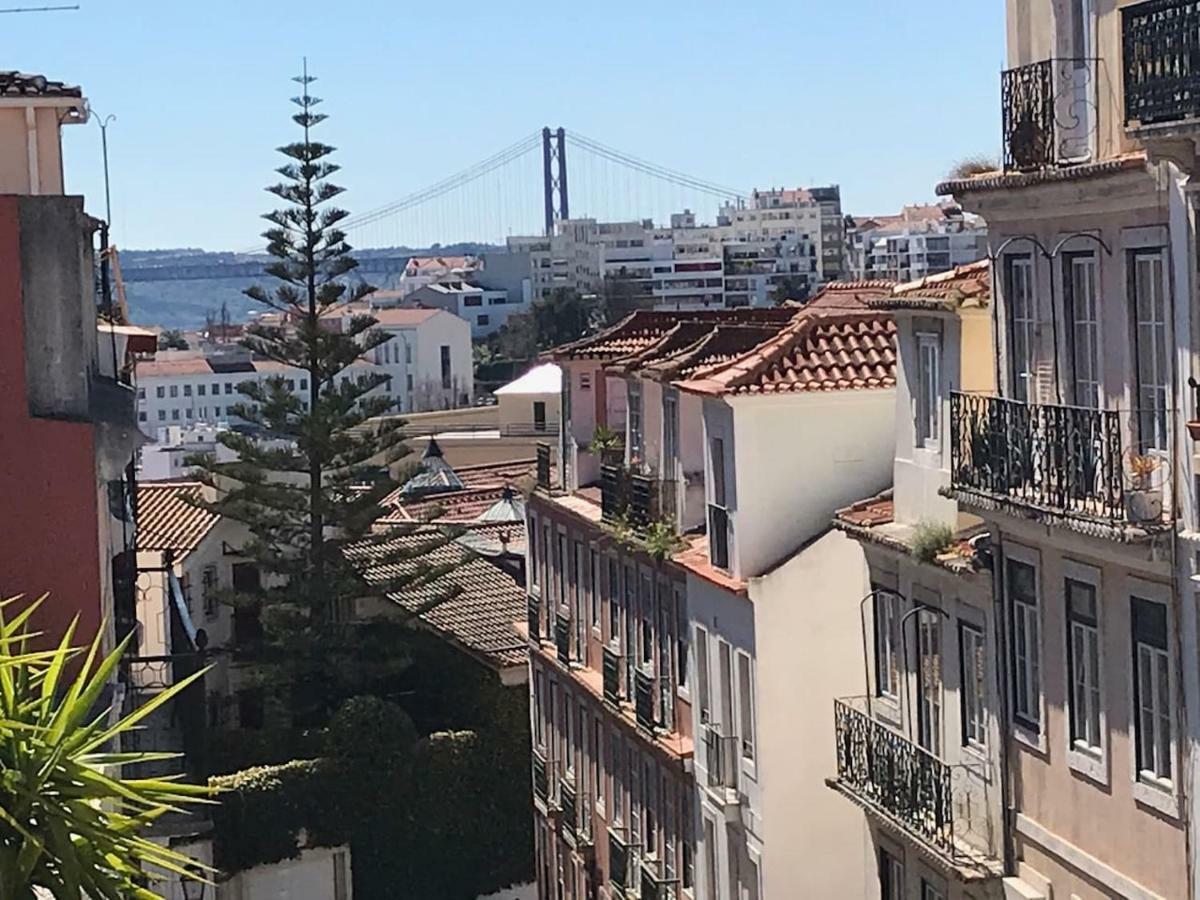 Beautiful Flat In Prime Location!great View Lisboa