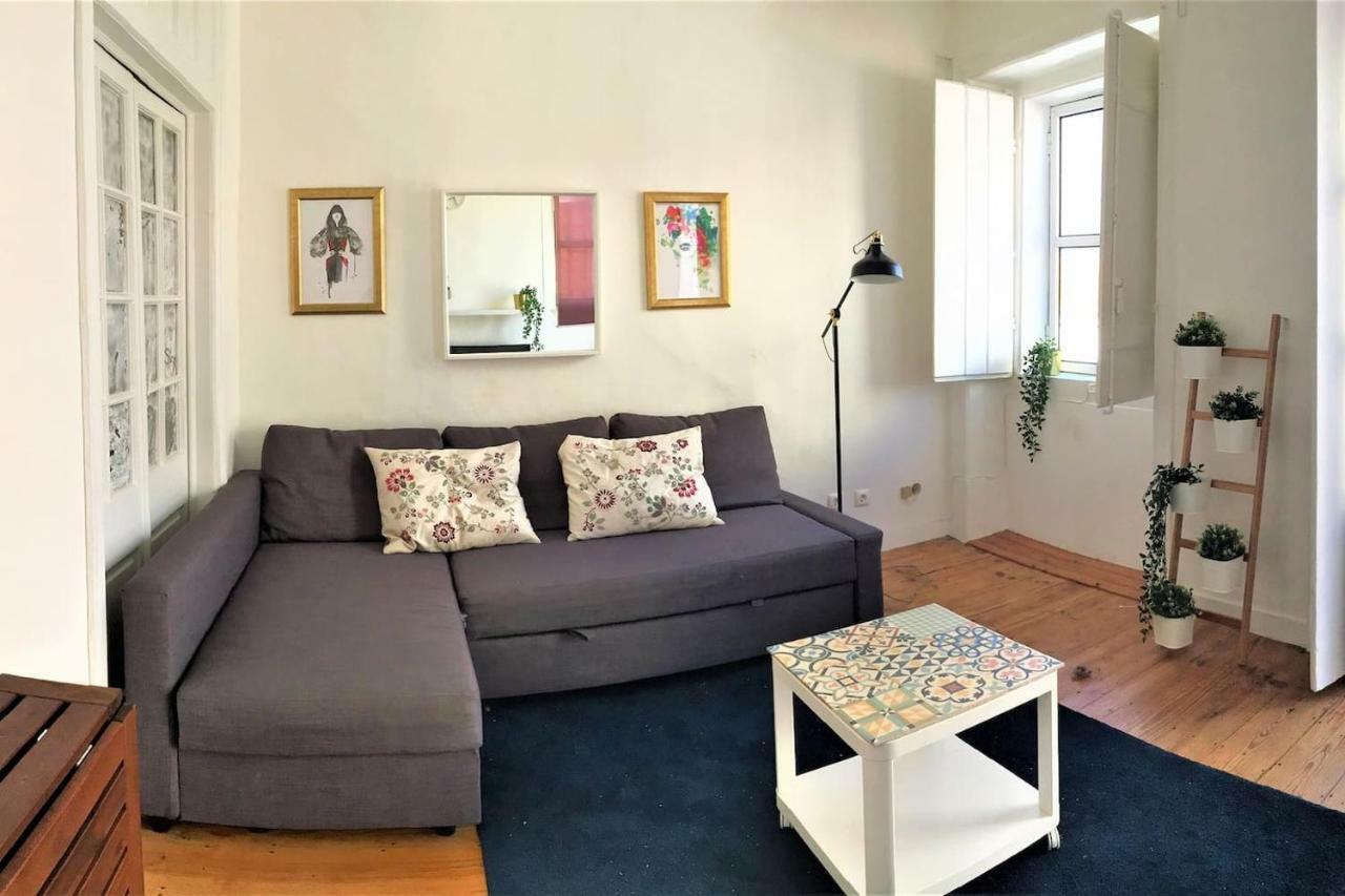 Beautiful Flat In Prime Location!great View Apartamento Lisboa